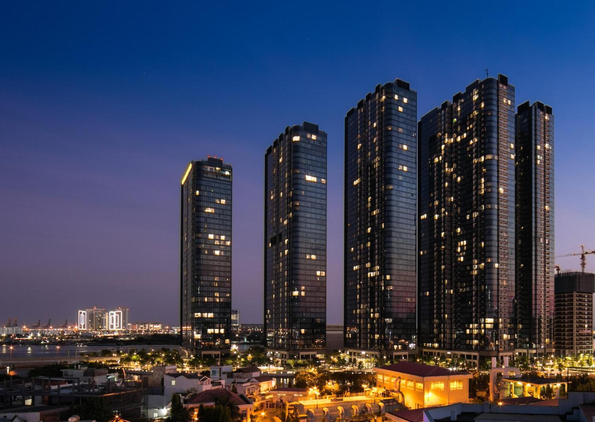 Hotel Bloom In Saigon - The Residences - Loved By Aussies! 4*