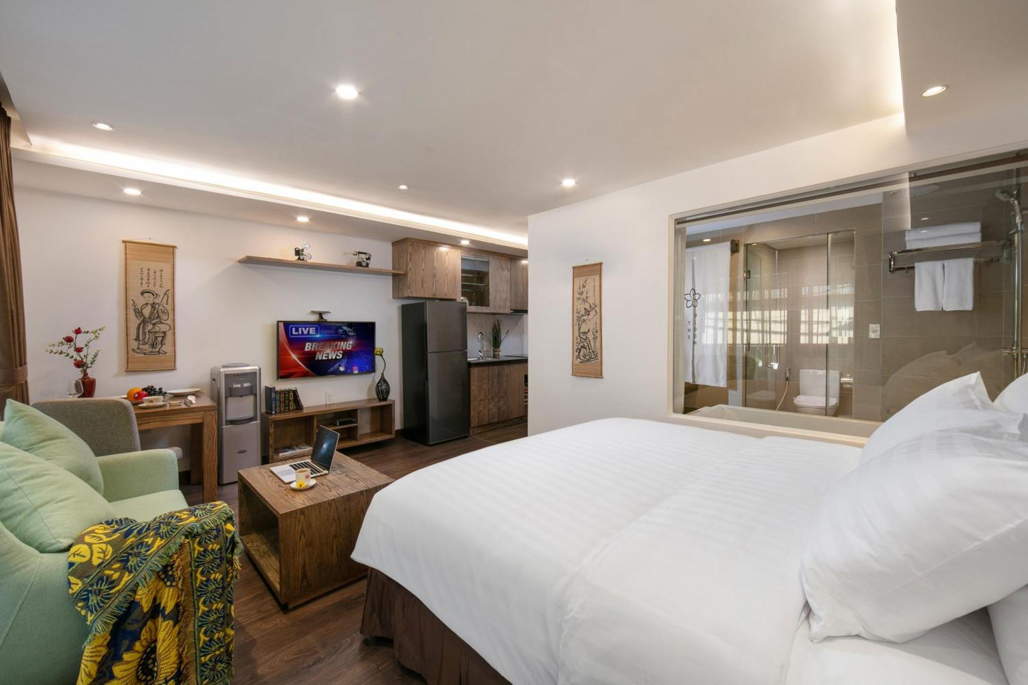 Bloom In Saigon - The Residences - Loved By Aussies! 4*