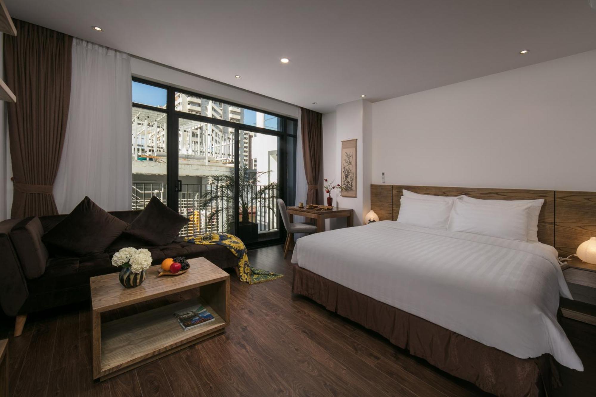 Hotel Bloom In Saigon - The Residences - Loved By Aussies!