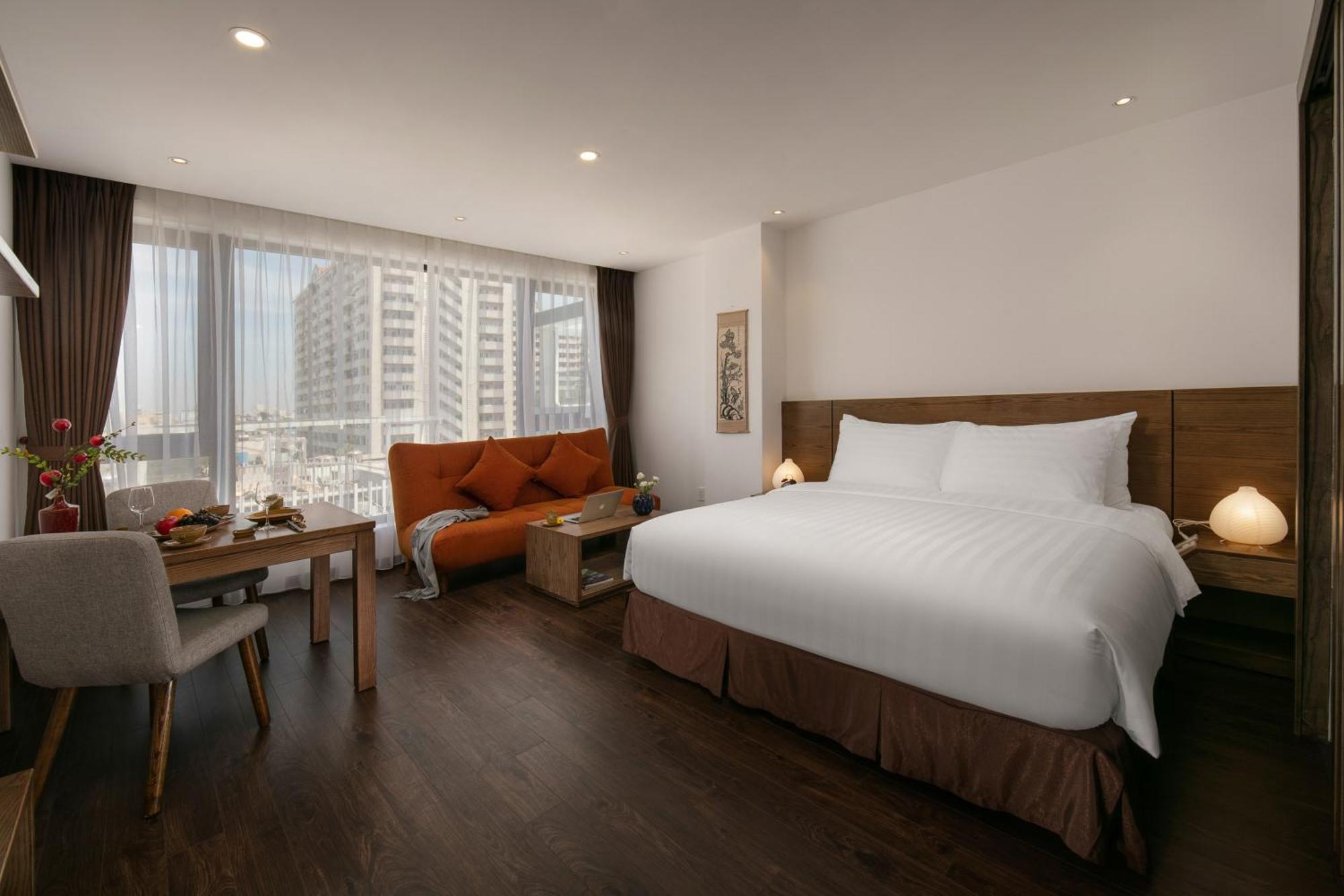 Hotel Bloom In Saigon - The Residences - Loved By Aussies! 4*