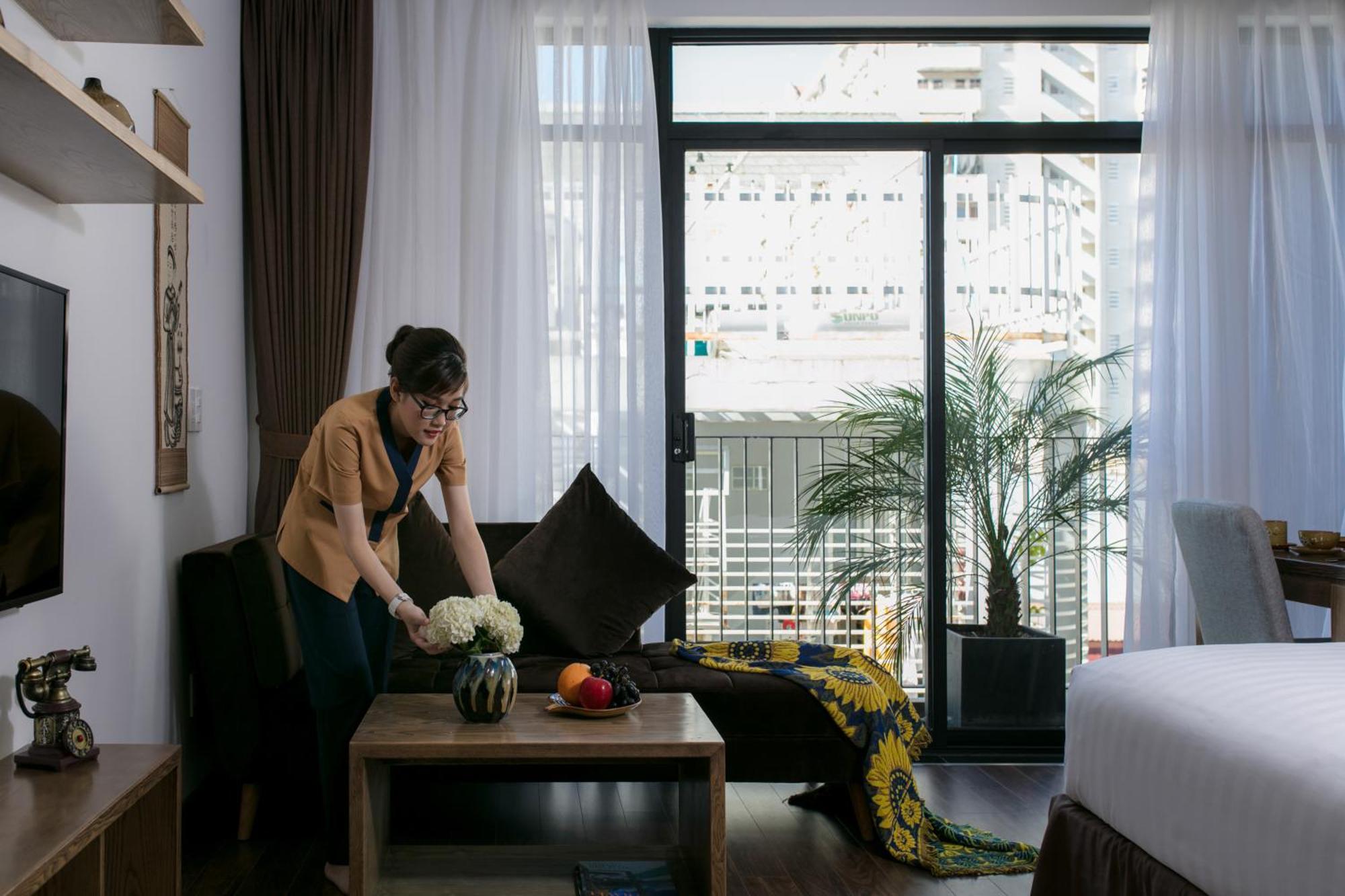 Hotel Bloom In Saigon - The Residences - Loved By Aussies! 4*