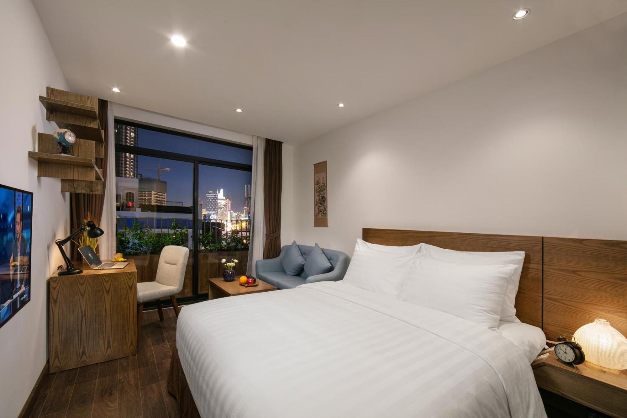 Bloom In Saigon - The Residences - Loved By Aussies! Hotel