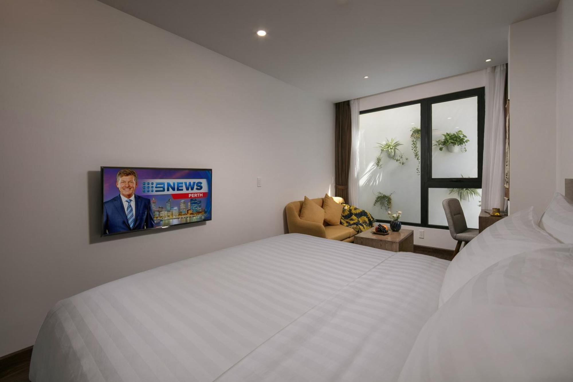 Bloom In Saigon - The Residences - Loved By Aussies! Hotel Cidade de Ho Chi Minh