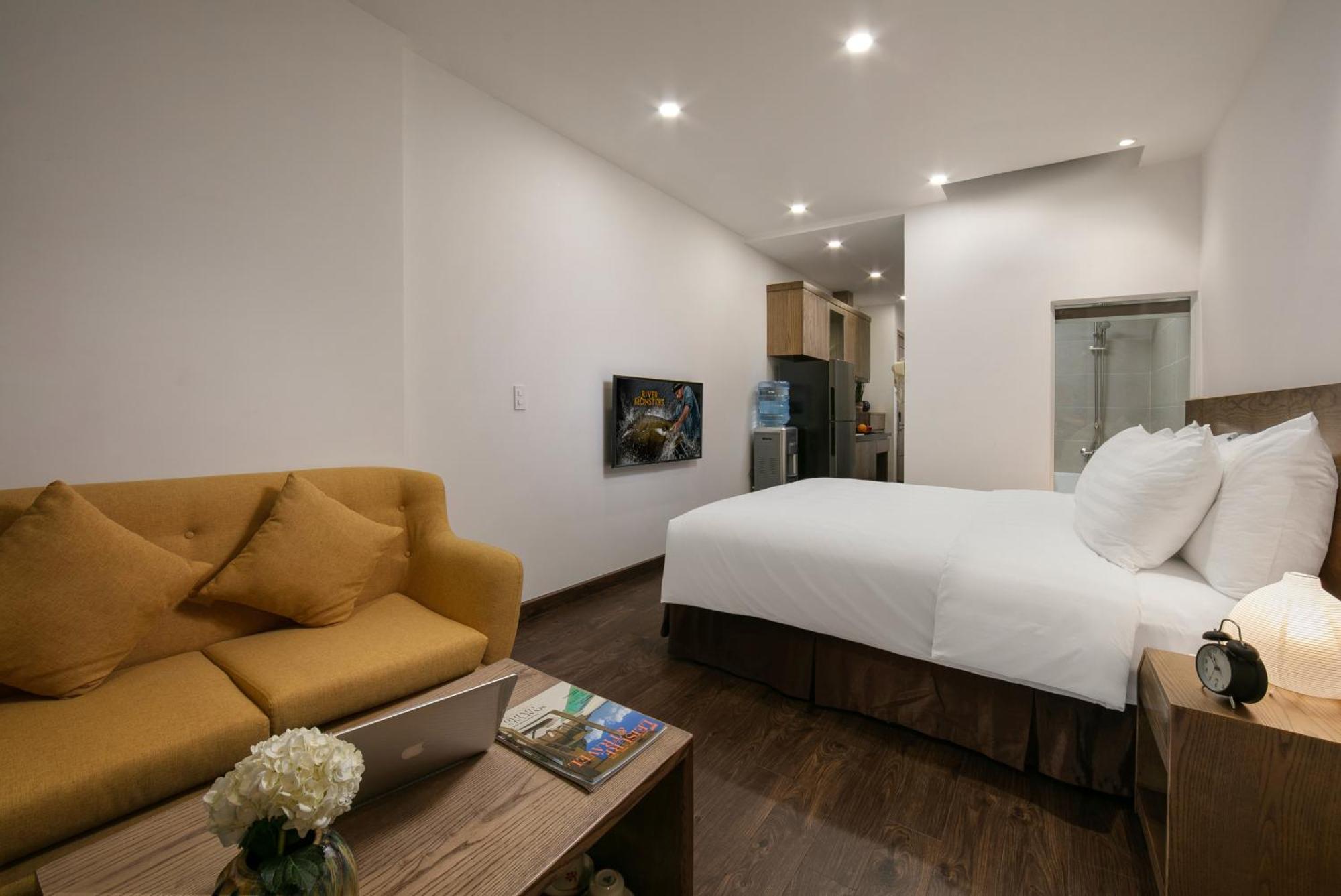 Hotel Bloom In Saigon - The Residences - Loved By Aussies! Cidade de Ho Chi Minh