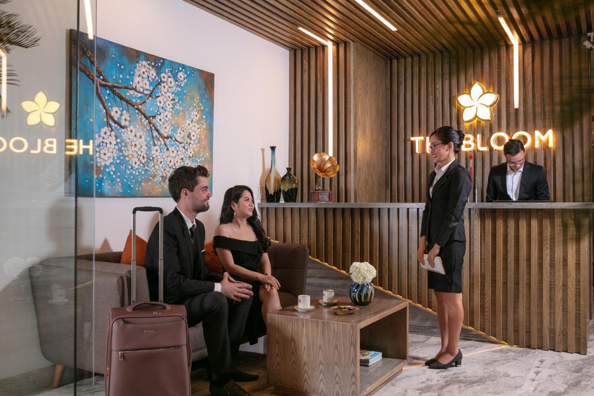 Hotel Bloom In Saigon - The Residences - Loved By Aussies! 4*