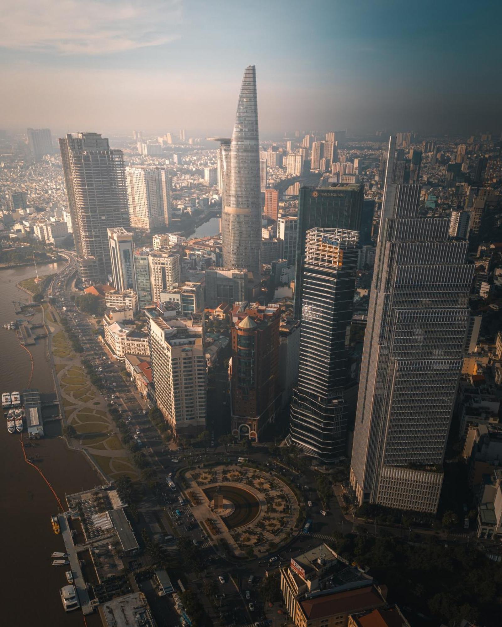 Hotel Bloom In Saigon - The Residences - Loved By Aussies! Cidade de Ho Chi Minh