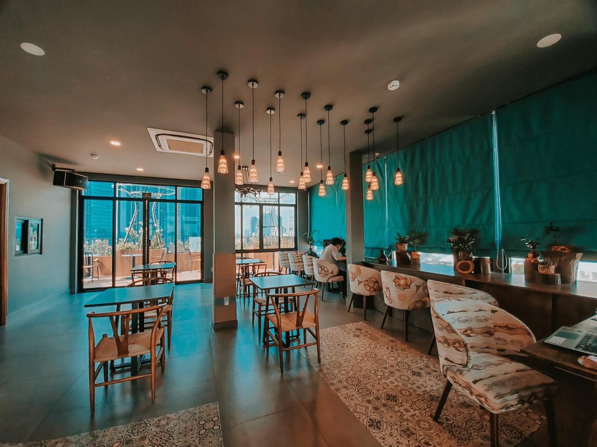 Hotel Bloom In Saigon - The Residences - Loved By Aussies! Cidade de Ho Chi Minh