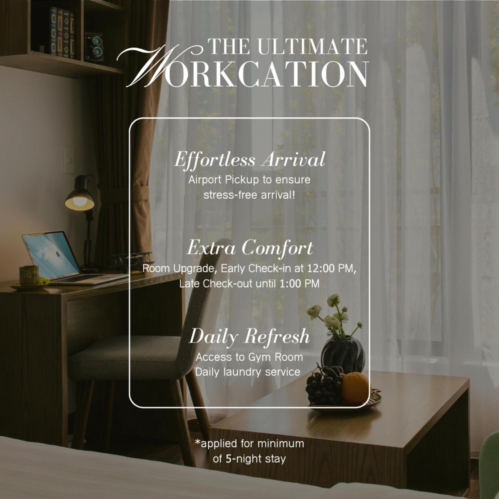 Hotel Bloom In Saigon - The Residences - Loved By Aussies! 4*