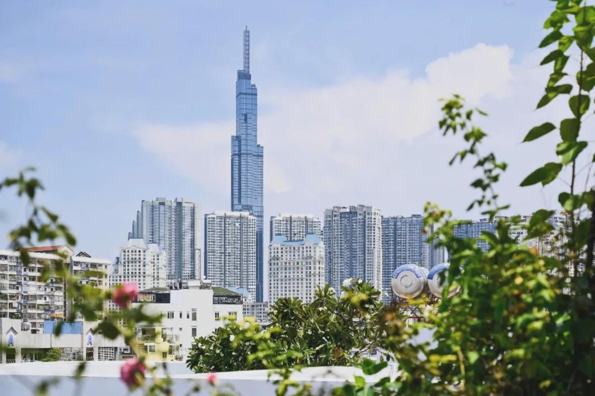 Bloom In Saigon - The Residences - Loved By Aussies! Hotel