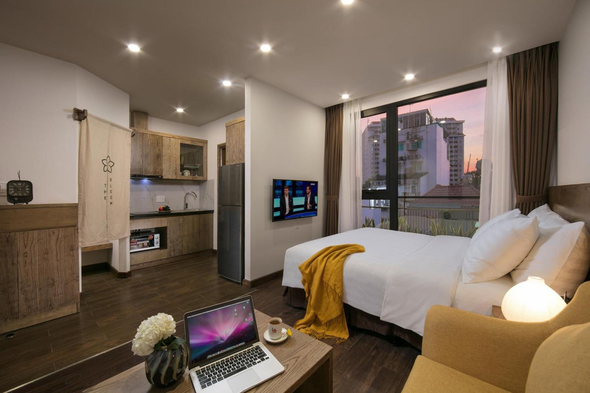 Hotel Bloom In Saigon - The Residences - Loved By Aussies!